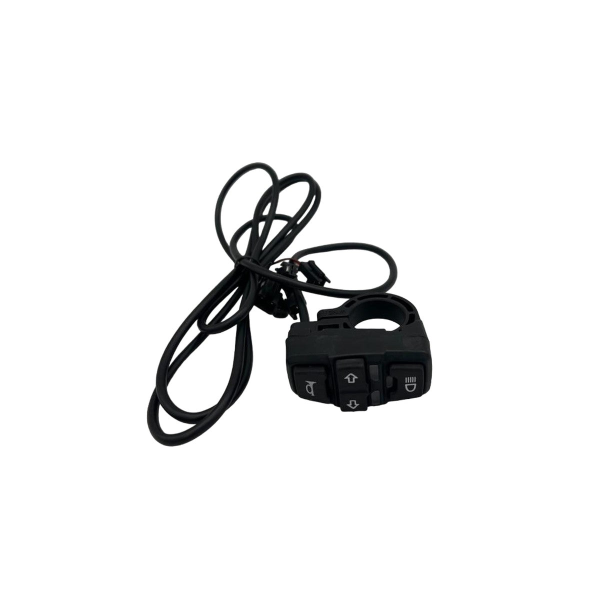 Commodo clignotant, feux et klaxon – Dualtron Achilleus 2023, Victor Luxury Plus