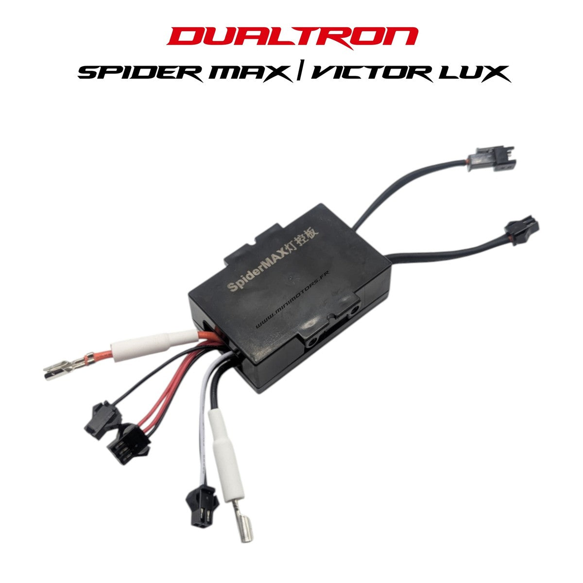 Contrôleur de LED – Dualtron Spider Max, New Victor Luxury Plus EY4 & compatibles