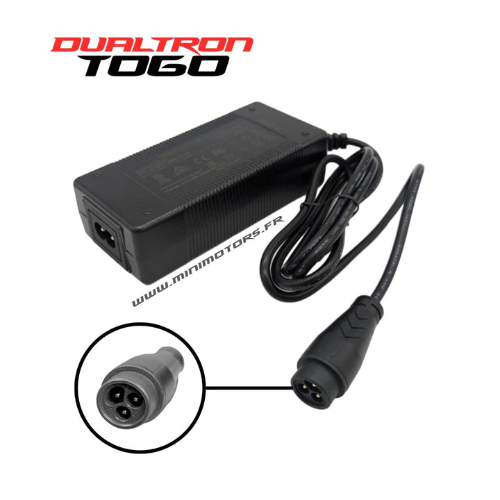 Chargeur 48V – Dualtron Togo Plus