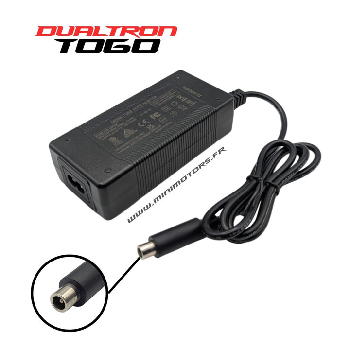 Chargeur 42V V1 – Dualtron Togo