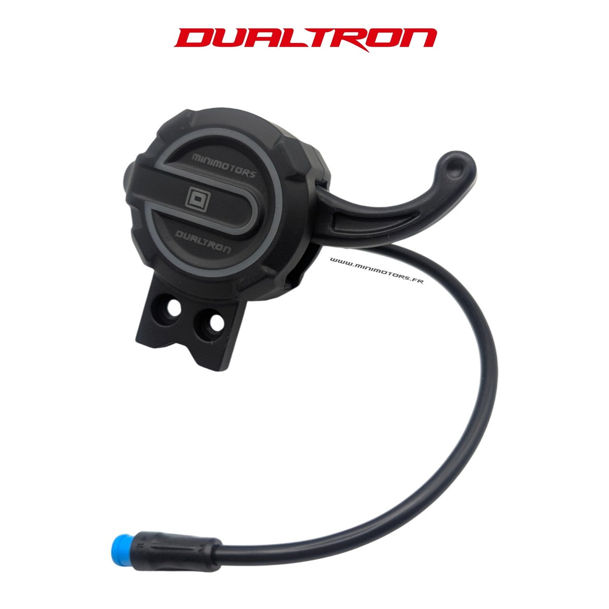 Accélérateur – Dualtron Togo Pro, Togo Plus & compatibles