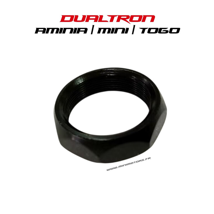 Écrou inférieur de colonne de direction – Dualtron Mini, Togo & compatibles