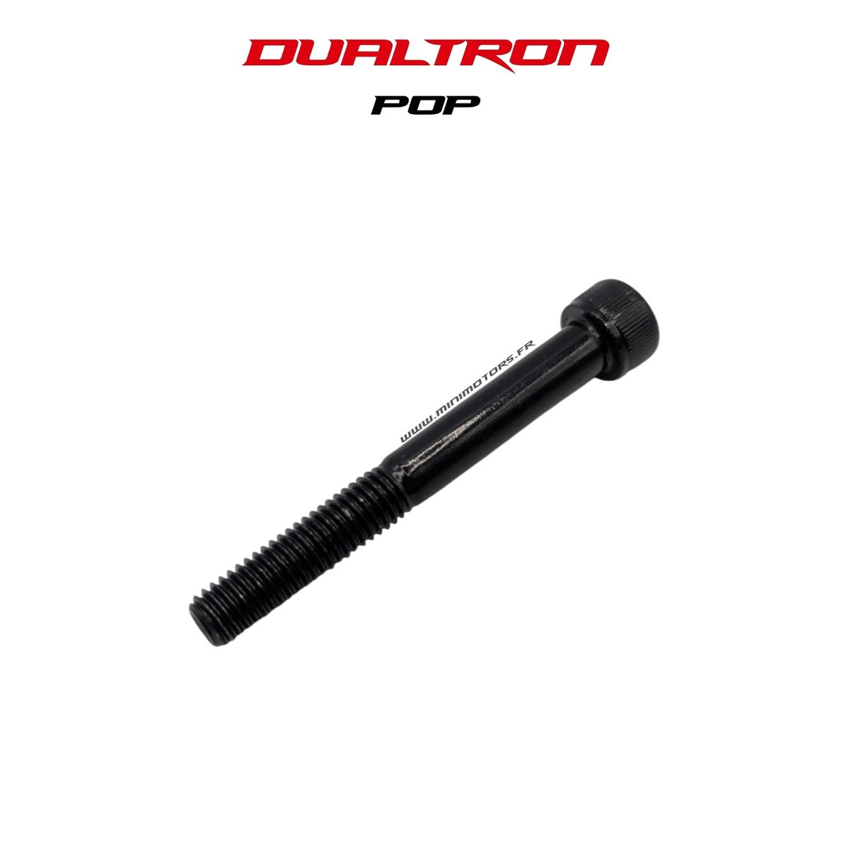 Axe du support de suspension arrière – Dualtron Pop