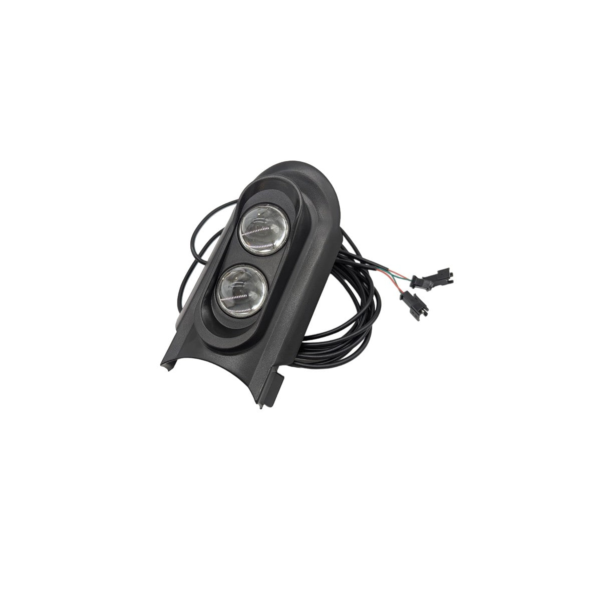 Cache phare avec phares haut/bas assemblés – Dualtron Pop