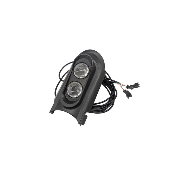 Cache phare avec phares haut/bas assemblés – Dualtron Pop