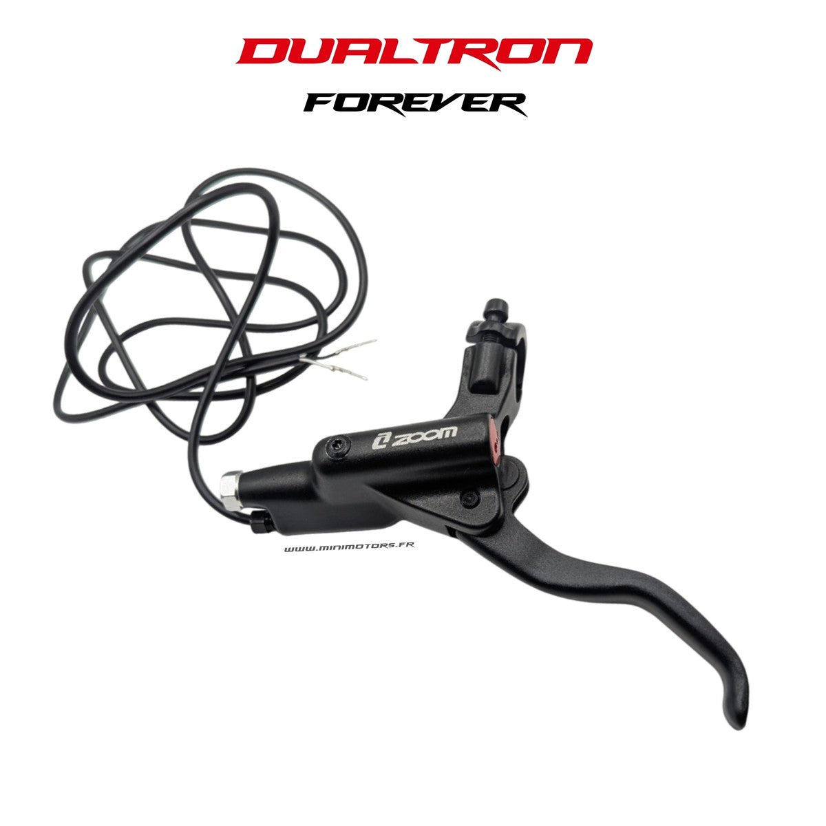 Levier de frein gauche – Dualtron Forever