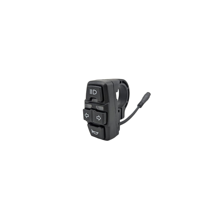 Commodo phare, clignotant et klaxon – Dualtron Aminia, Forever & compatibles