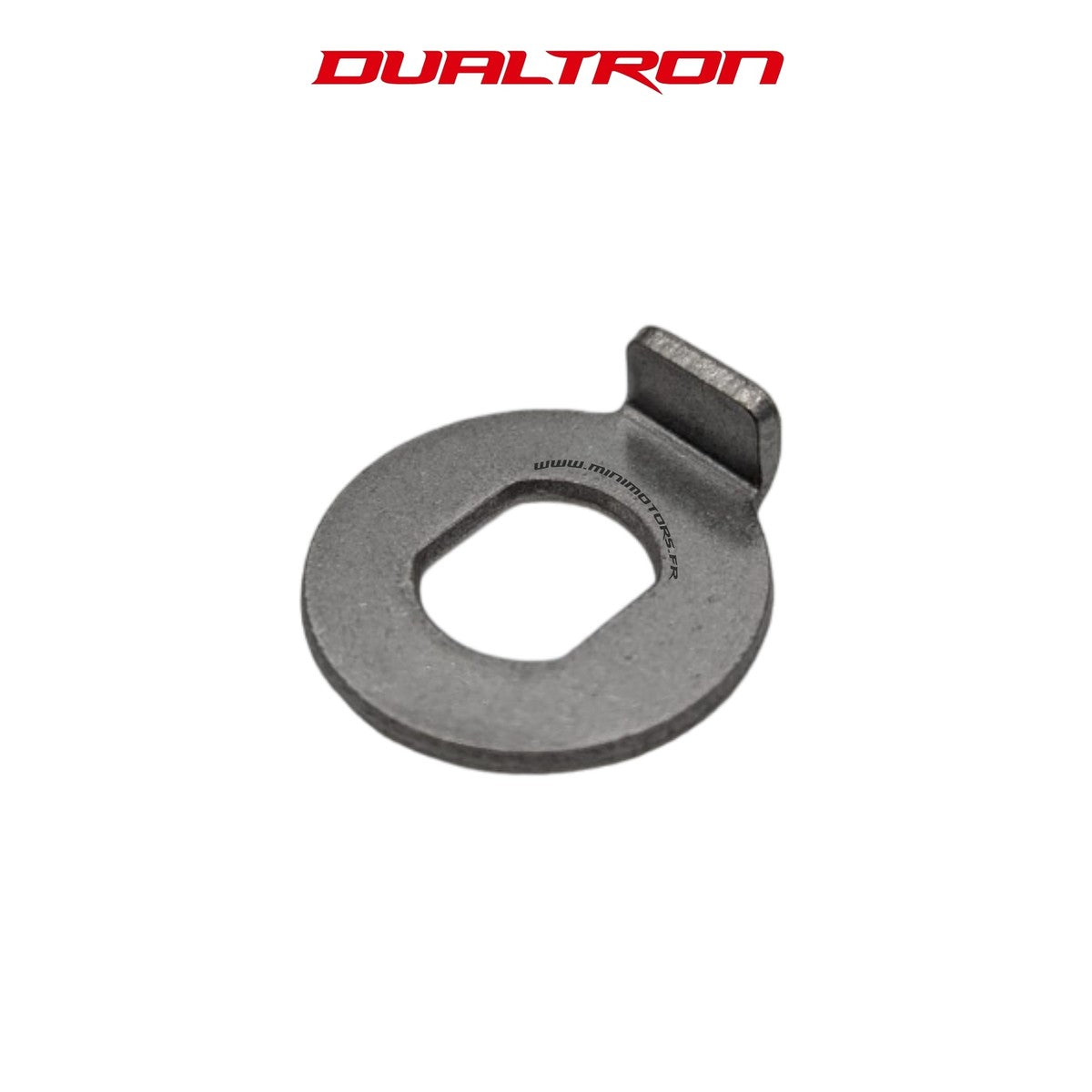 Rondelle arrière de moteur 0° 10x12x9.9 – Dualtron