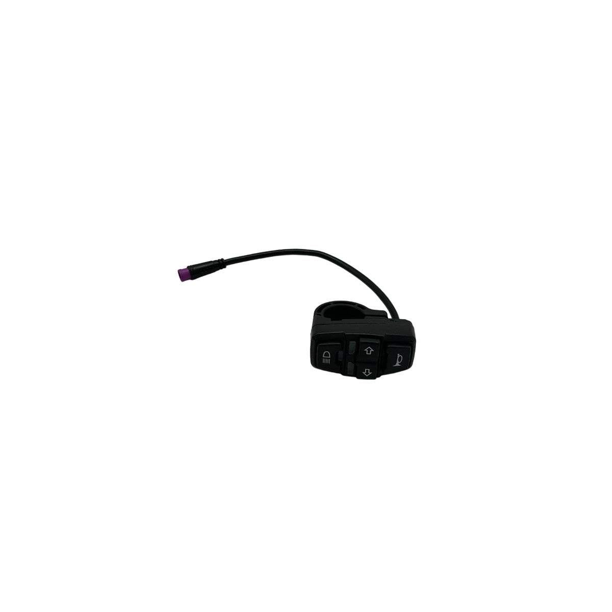 Commodo clignotant / klaxon / phare – Dualtron Togo LTD