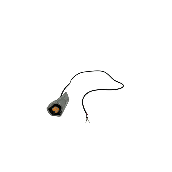 Clignotant avant gauche assemblé avec cache – Dualtron Togo LTD