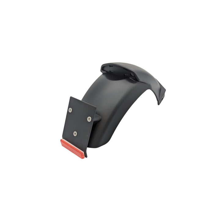 Garde-boue arrière avec plaque – Dualtron Dolphin