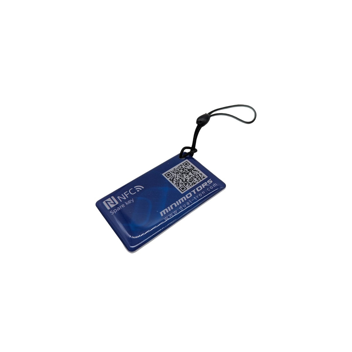 Carte secondaire NFC – Dualtron Dolphin