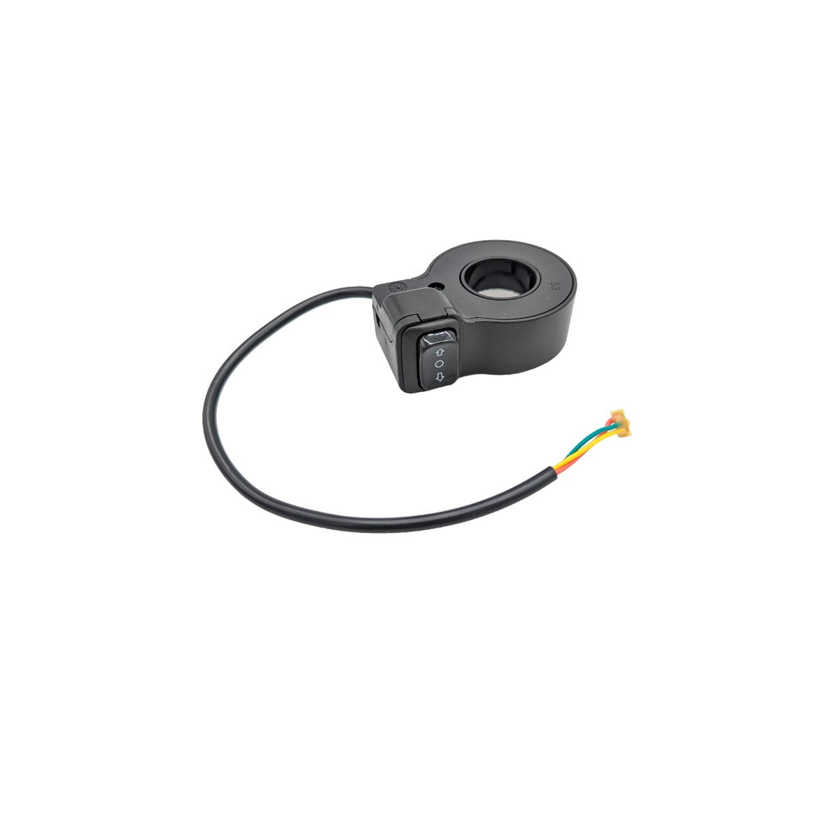 Bouton clignotant – Dualtron Dolphin
