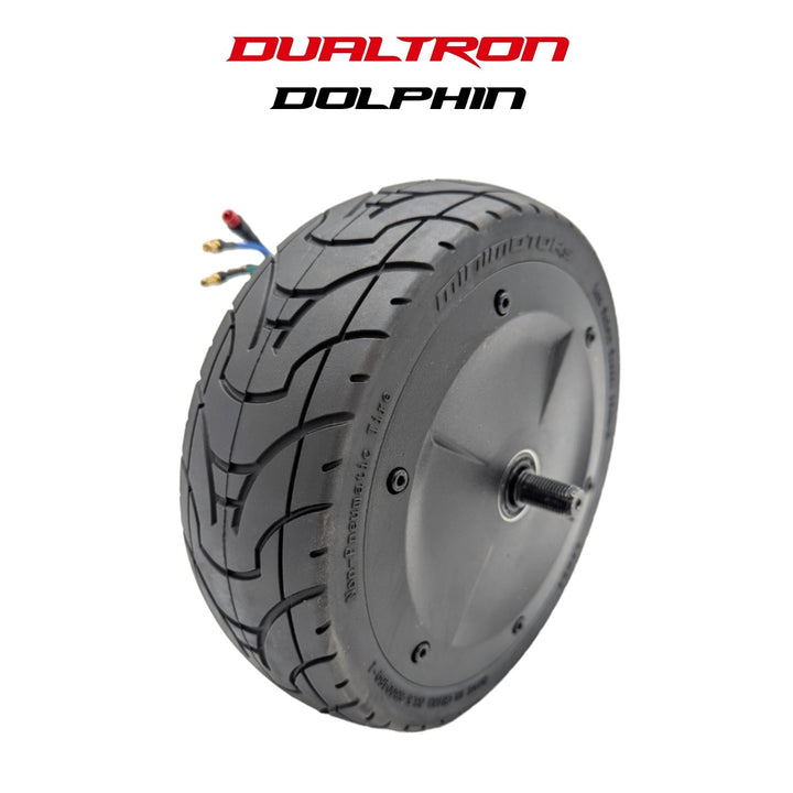 Moteur arrière avec pneu plein – Dualtron Dolphin