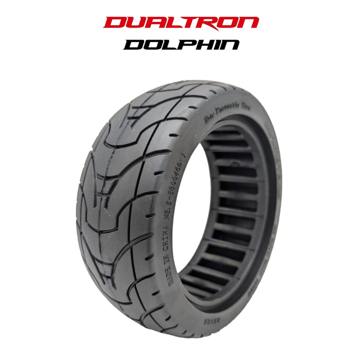 Pneu plein arrière – Dualtron Dolphin