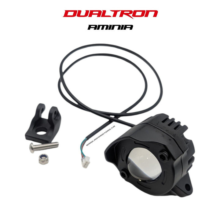 Phare avant avec klaxon – Dualtron Aminia