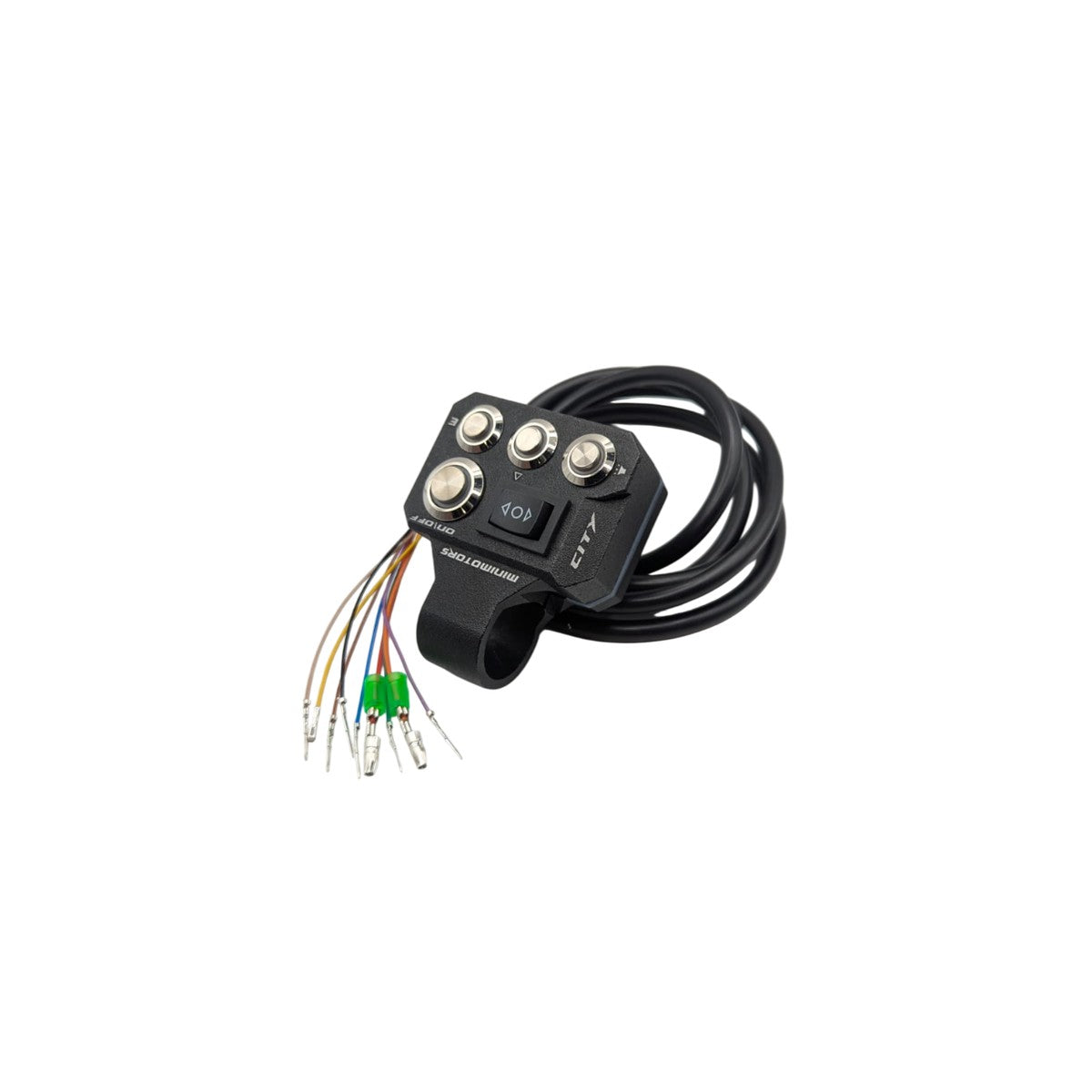 Commodo multifonction – Dualtron City