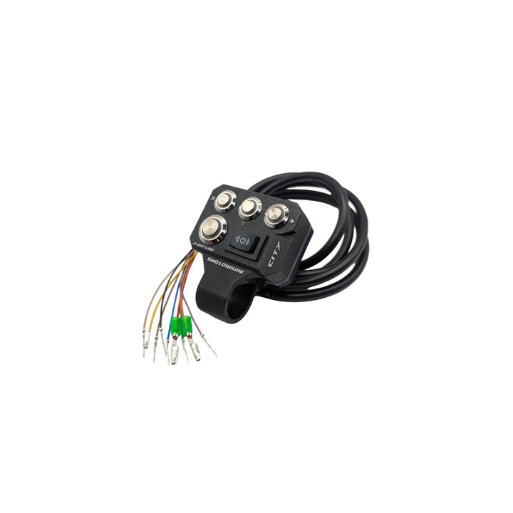 Commodo multifonction – Dualtron City