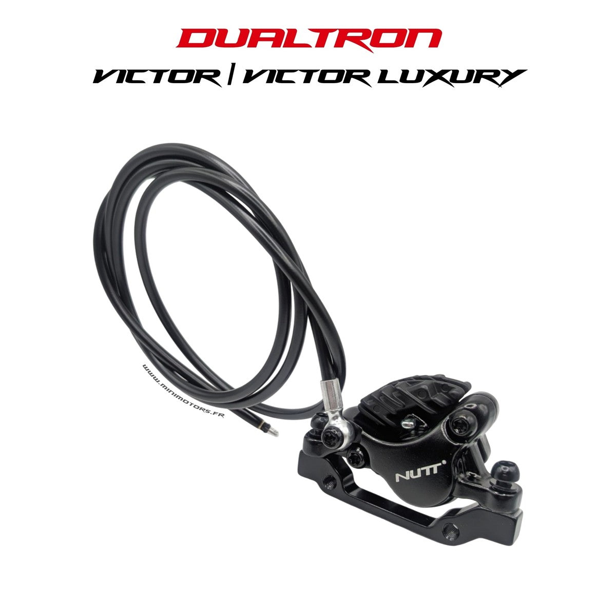 Étrier de frein avant – Dualtron Victor & Victor Luxury 2024