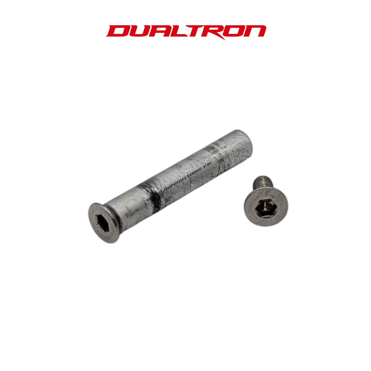Axe de guidon pliable – Dualtron