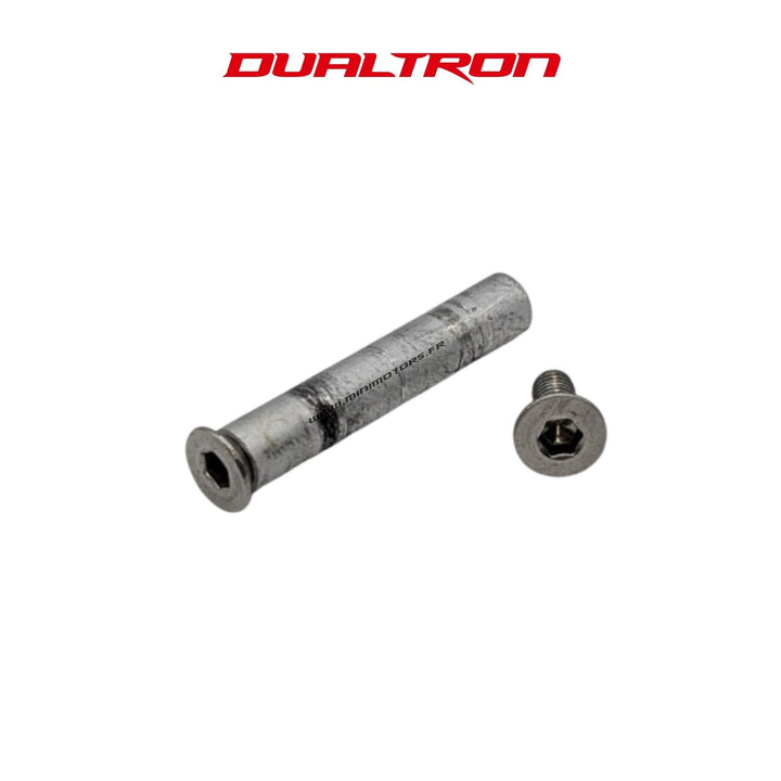 Axe de guidon pliable – Dualtron