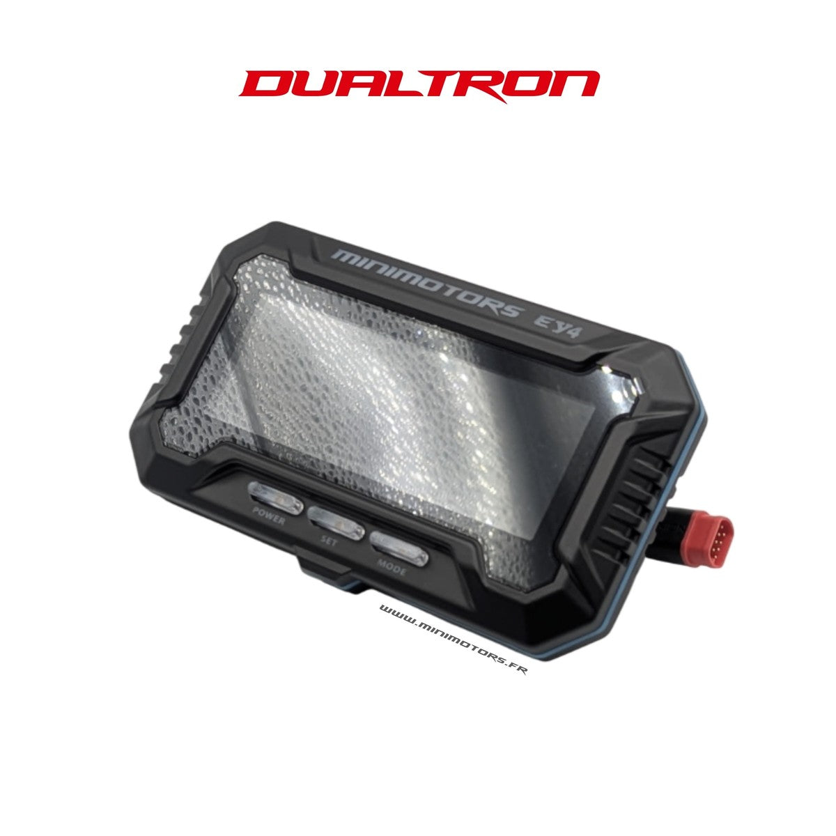 Écran d'affichage EY4 2023 connecteur rouge – Dualtron Thunder 3
