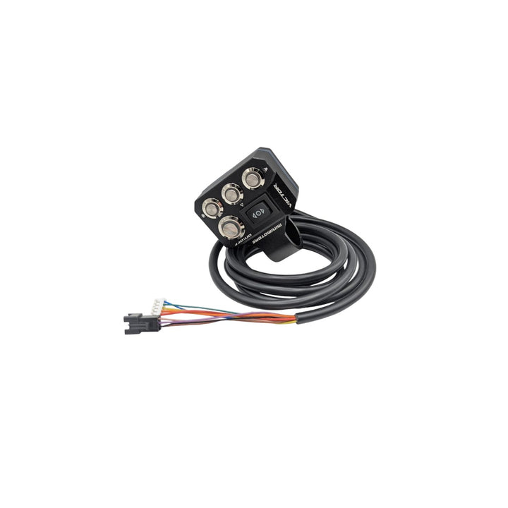 Commodo phare, clignotant, klaxon et warning – Dualtron Victor