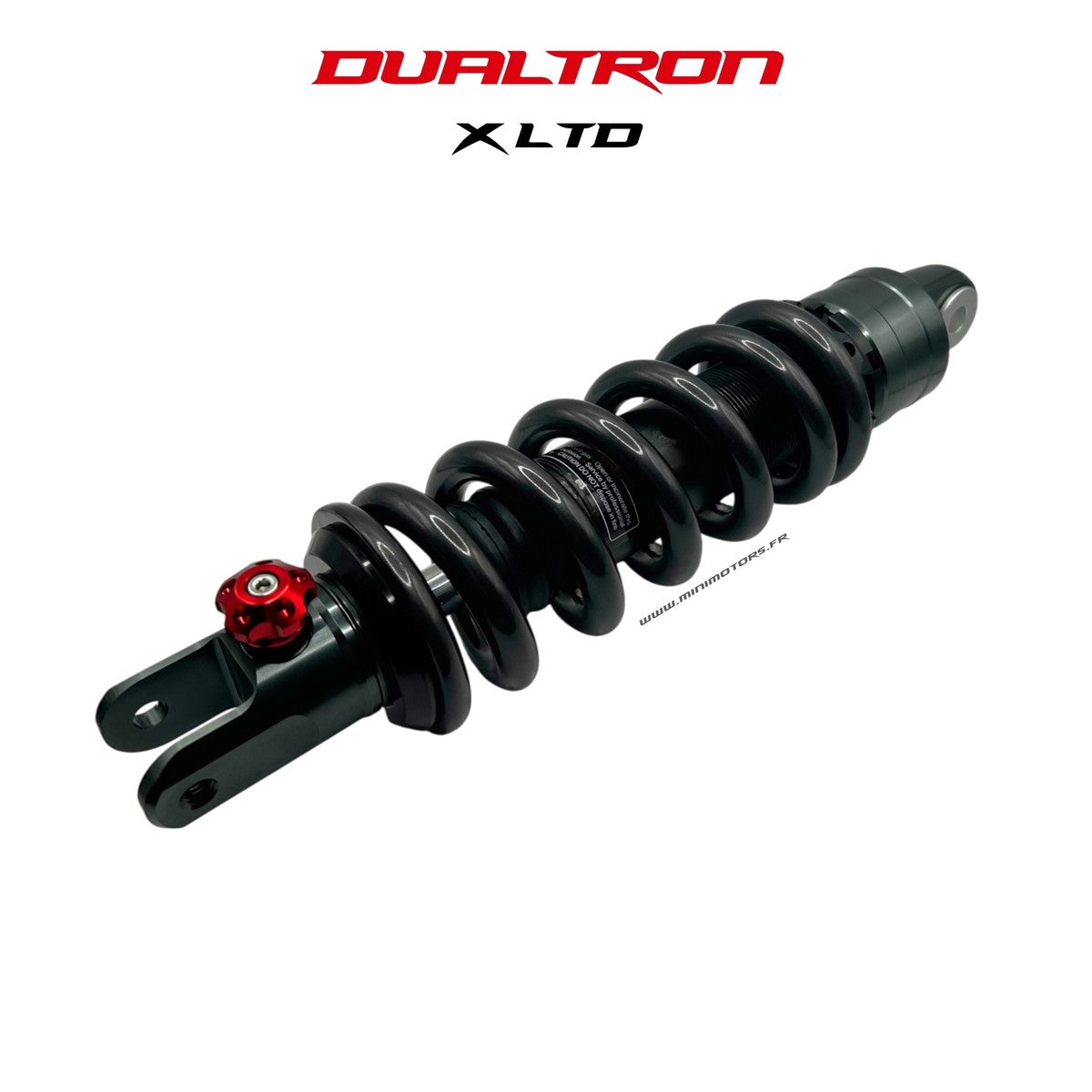 Suspension – Dualtron X Limited