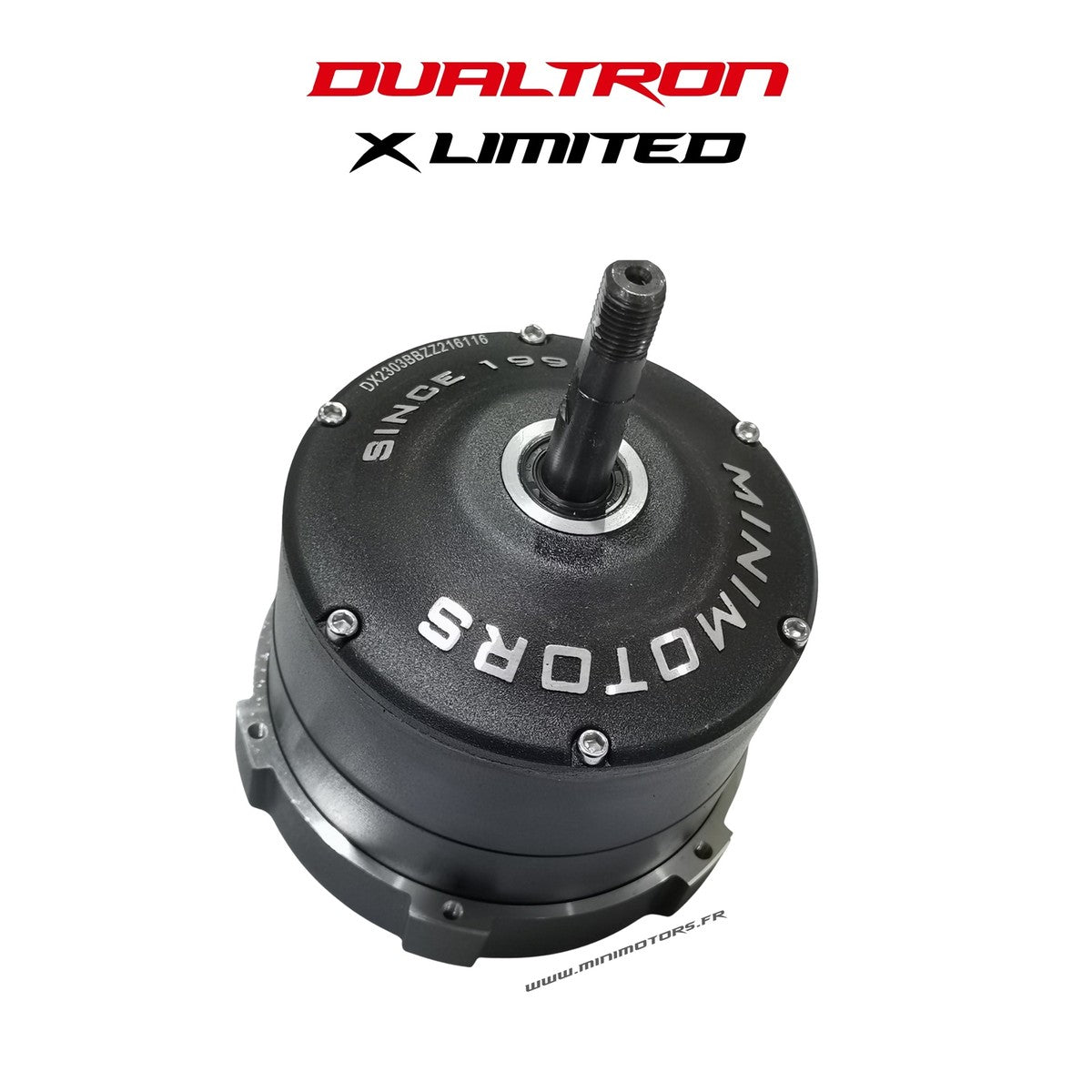 Moteur arrière – Dualtron X Ltd
