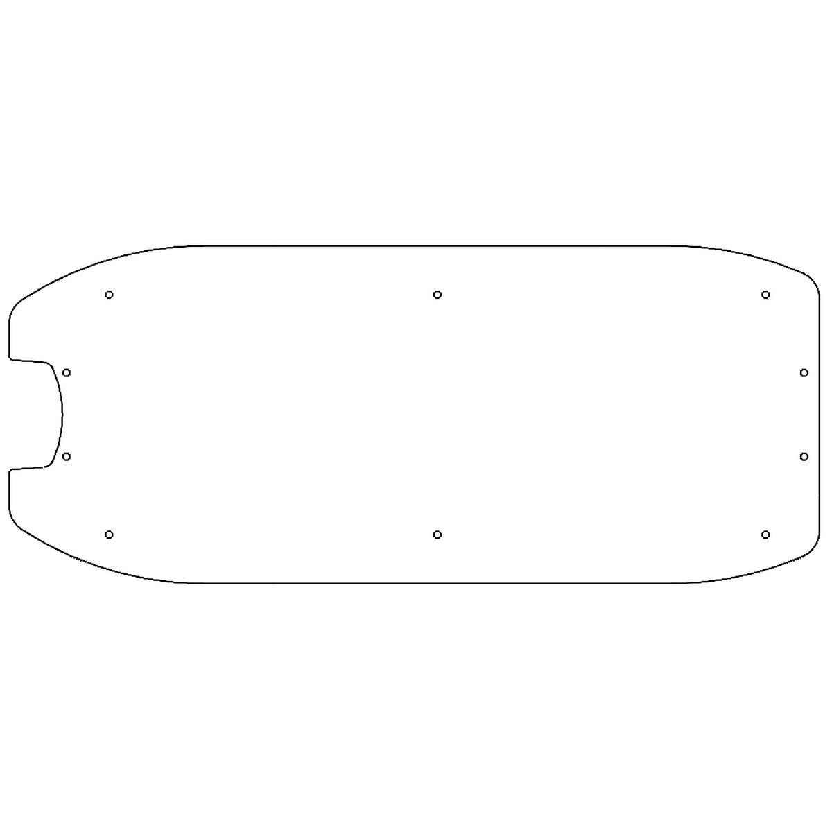 Deck – Dualtron Forever LTD