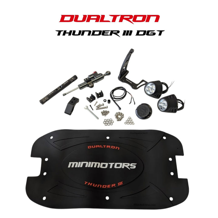 Pack premium – Dualtron Thunder 3 DGT