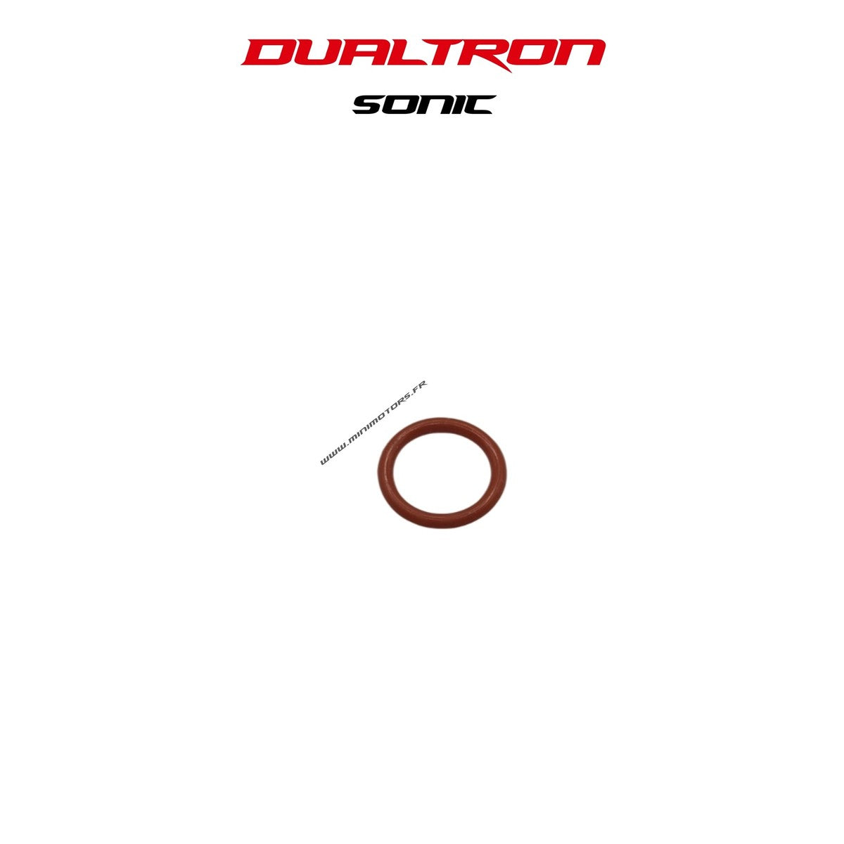 Bague – Dualtron Sonic