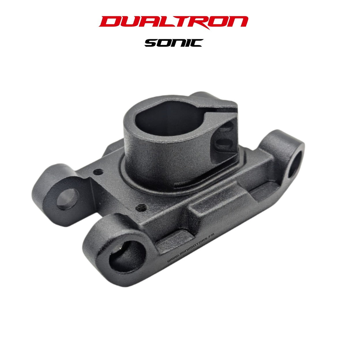 Base de système de pliage inférieure – Dualtron Sonic
