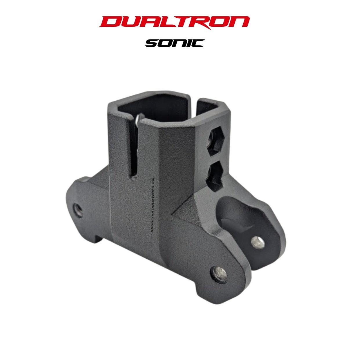 Base de pliage guidon – Dualtron Sonic