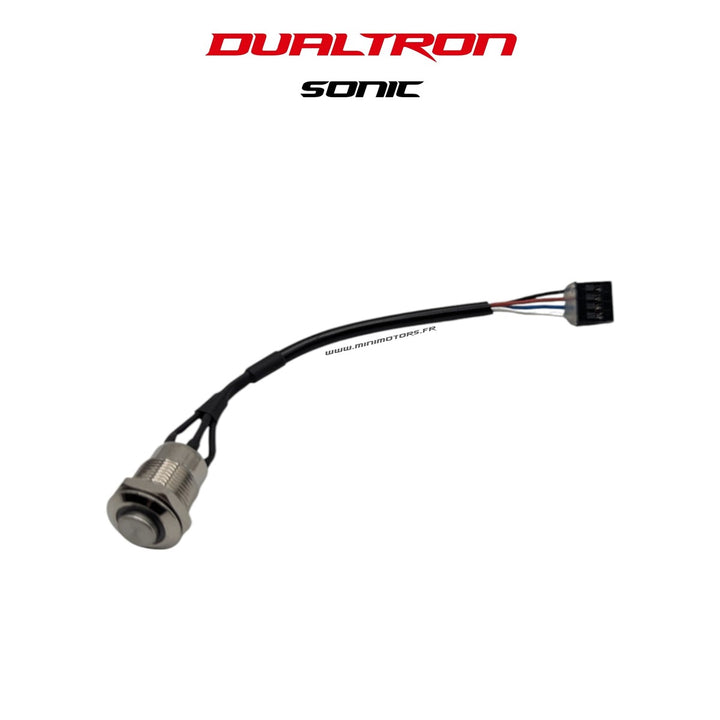 Bouton d'alimentation – Dualtron Sonic
