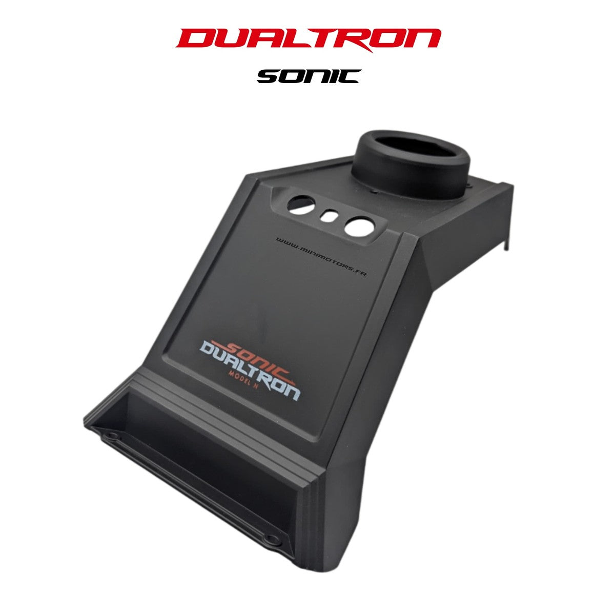 Cache bras de direction – Dualtron Sonic