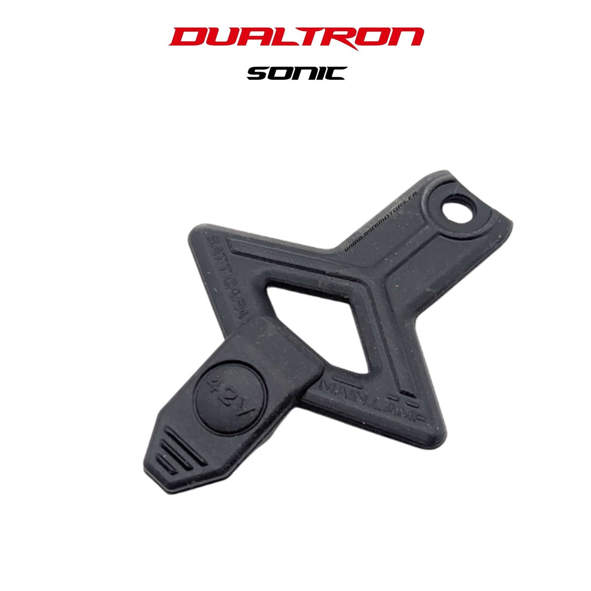Cache port de charge 42V – Dualtron Sonic