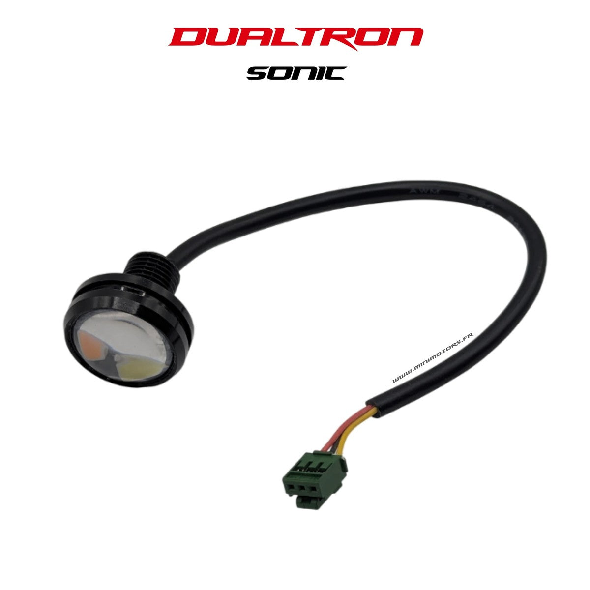 Clignotant avant droit – Dualtron Sonic