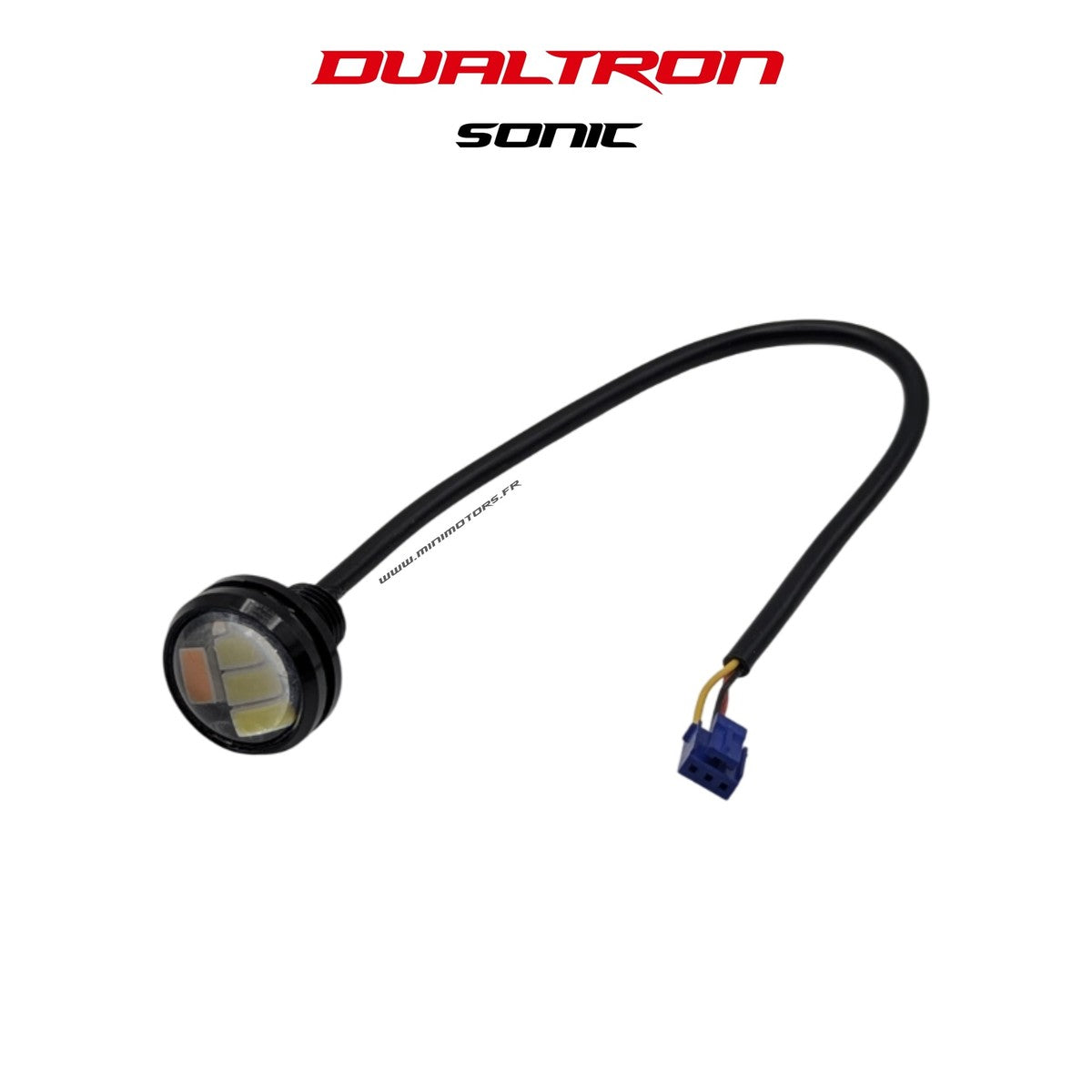 Clignotant avant gauche – Dualtron Sonic