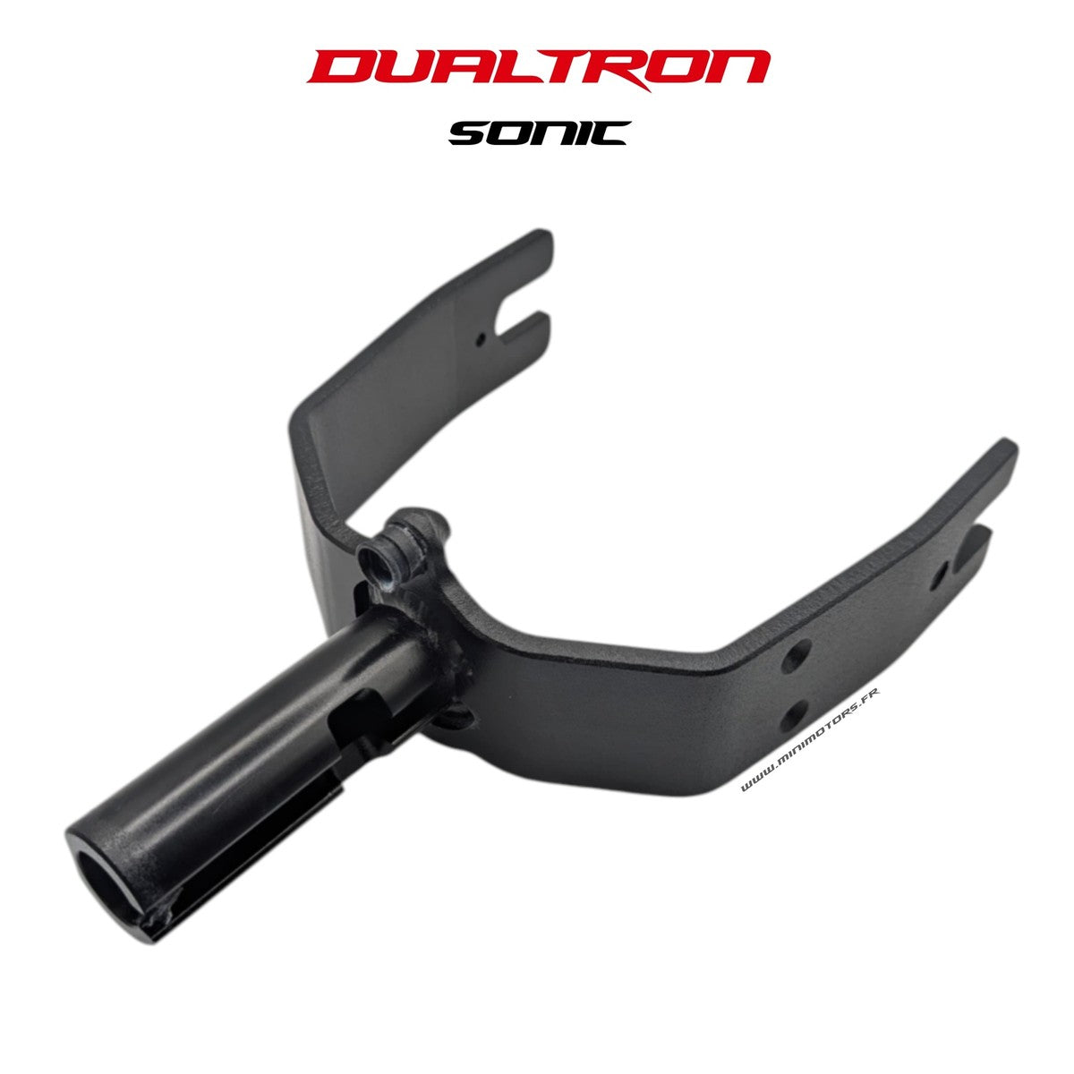 Fourche avant assemblée – Dualtron Sonic