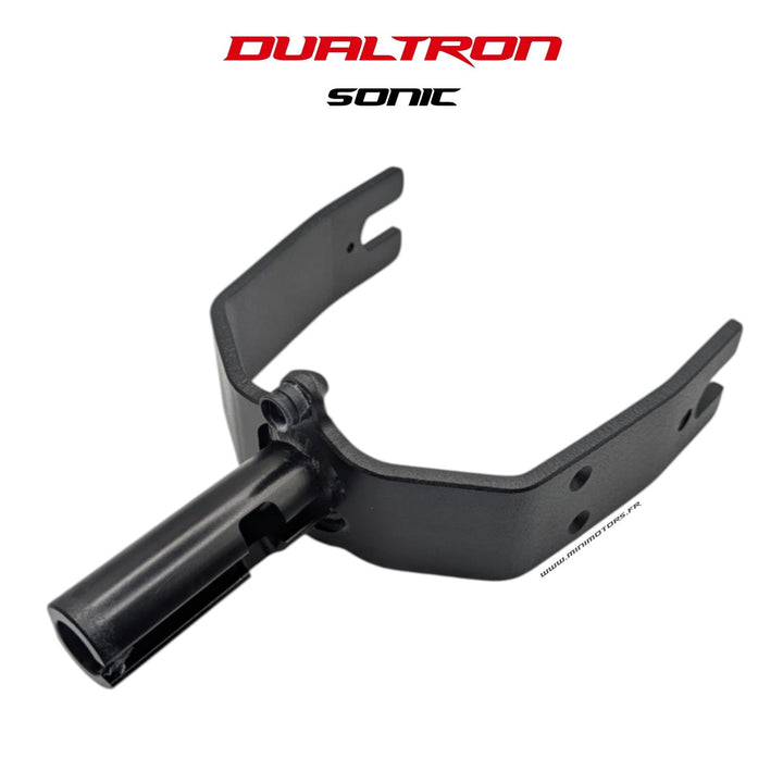 Fourche avant assemblée – Dualtron Sonic