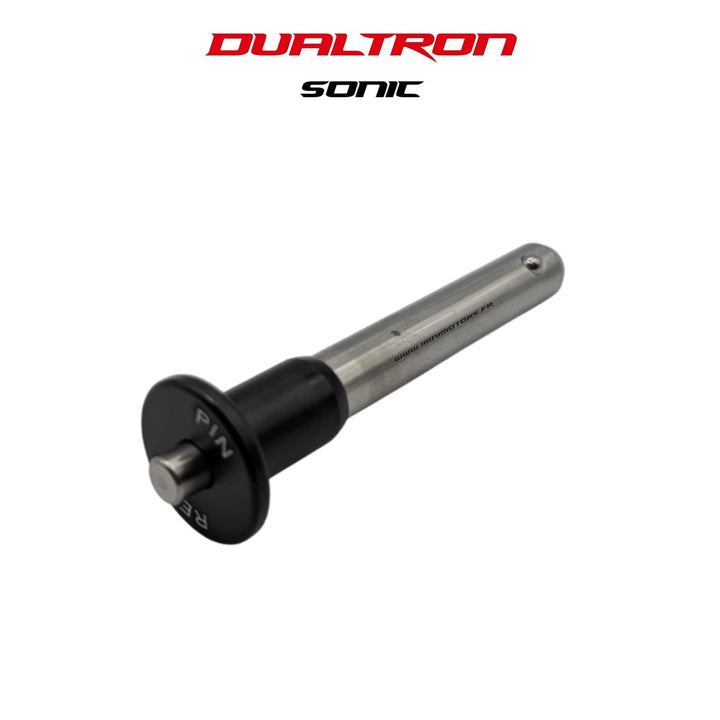 Goupille de sécurité noire – Dualtron Sonic