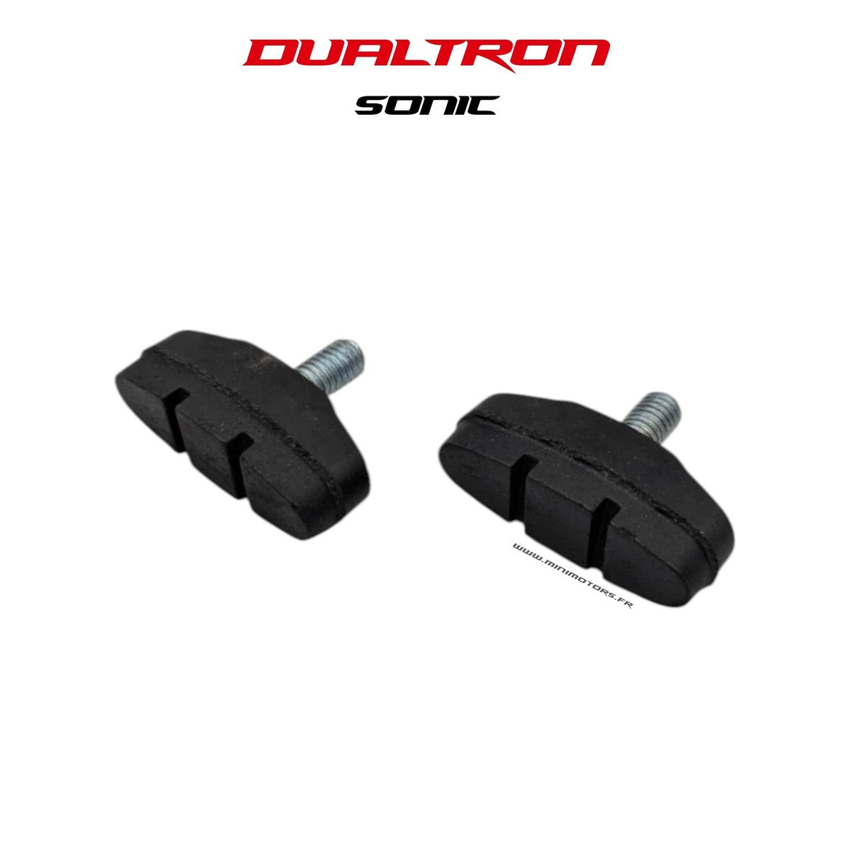 Jeu de mâchoires de frein arrière – Dualtron Sonic