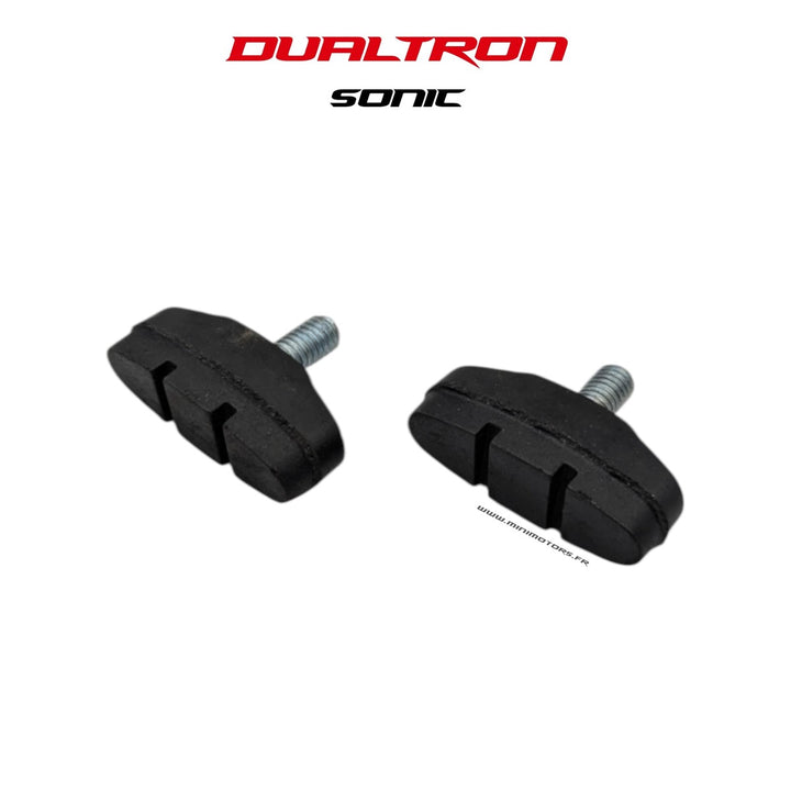 Jeu de mâchoires de frein arrière – Dualtron Sonic