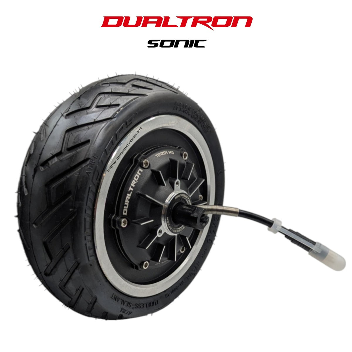 Moteur avant – Dualtron Sonic