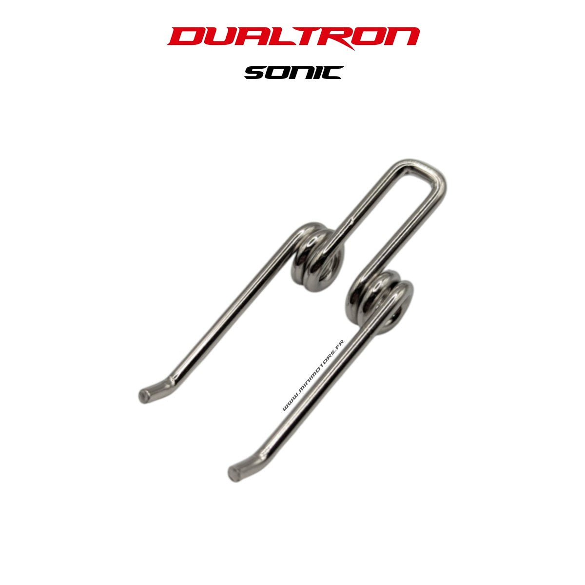 Ressort de torsion pédale de frein – Dualtron Sonic