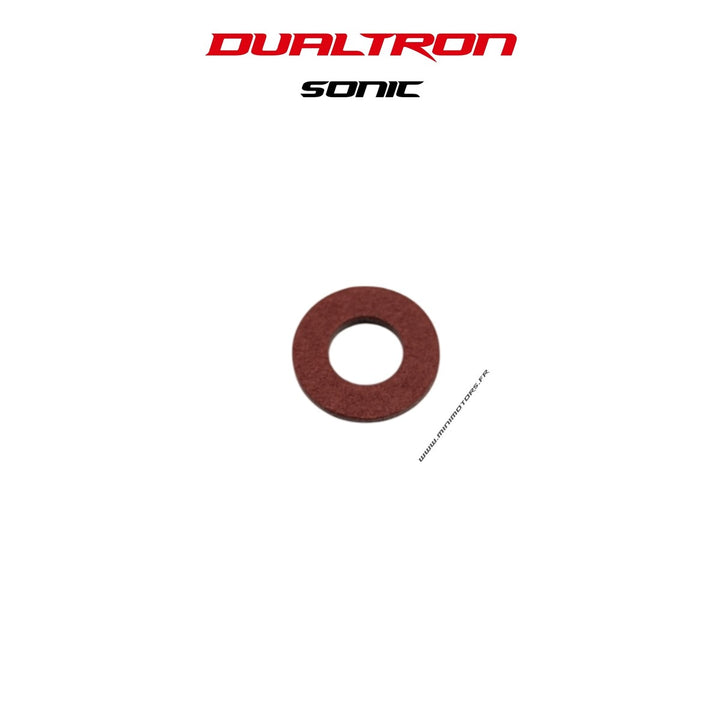 Rondelle isolante rouge – Dualtron Sonic