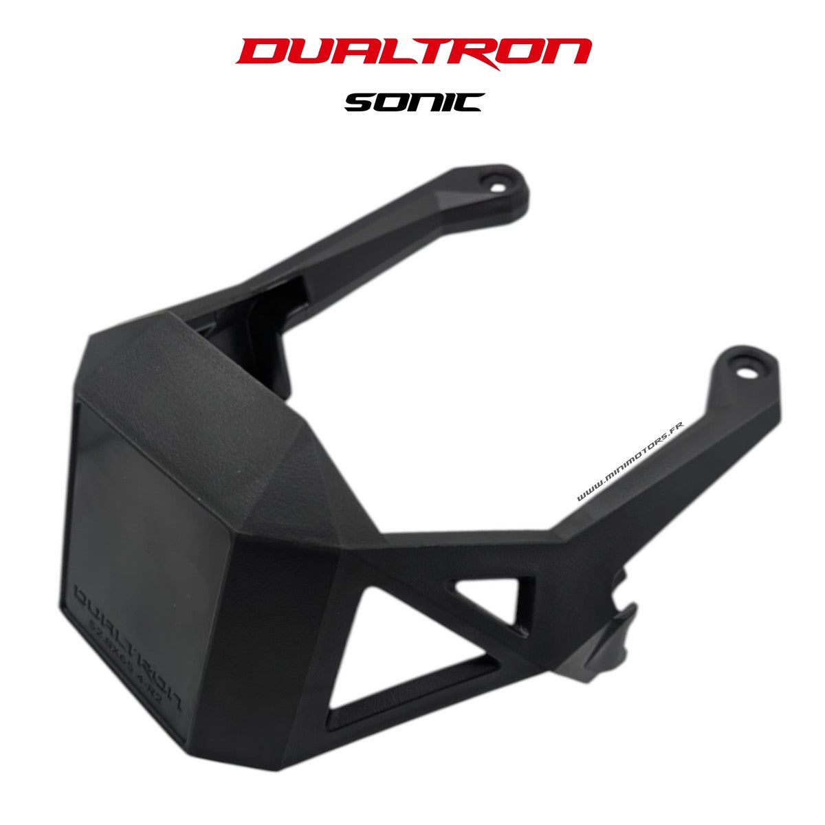Support de plaque d'immatriculation – Dualtron Sonic