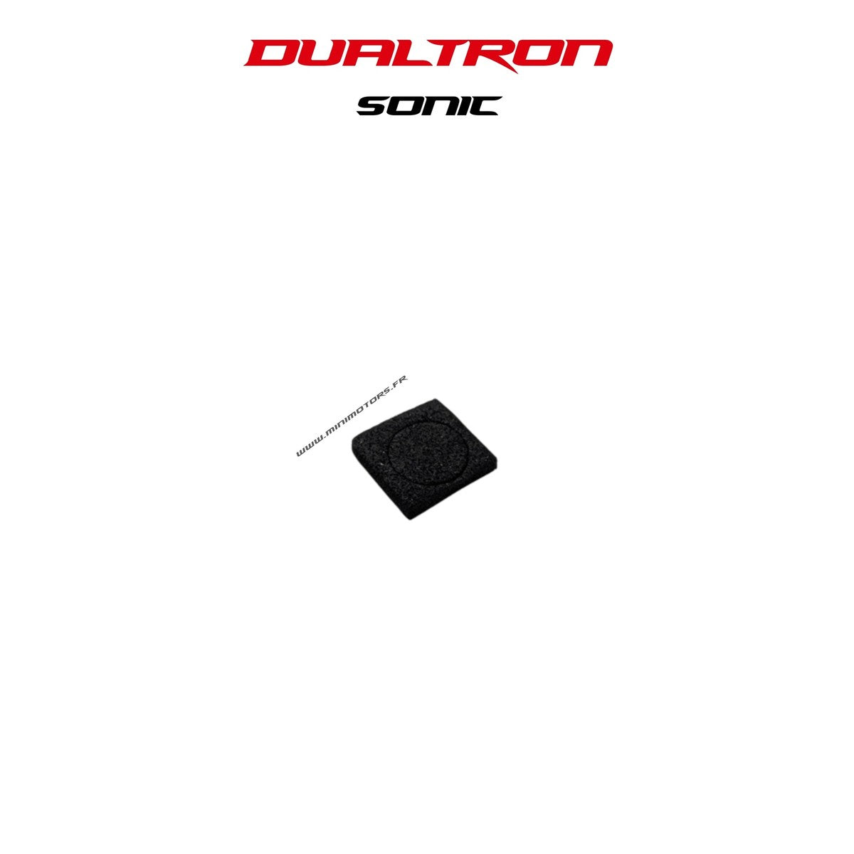 Tampon – Dualtron Sonic