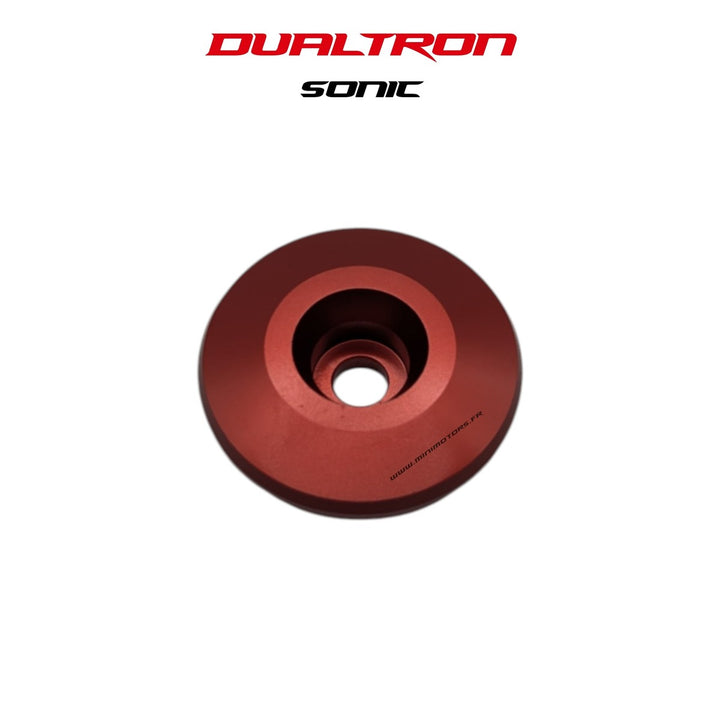 Vis de bras de direction rouge – Dualtron Sonic